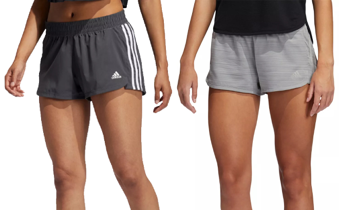 Adidas Womens Pacer Training Shorts
