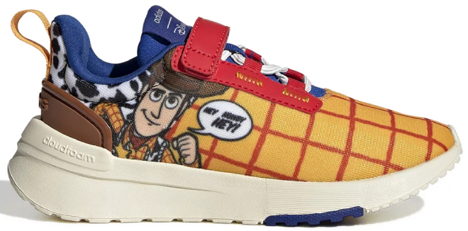 Adidas x Disney Toy Story Woody Racer TR21 Shoes