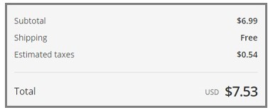 Allbirds Sandals Proozy Checkout Screenshot Allbirds Sandals Proozy Checkout Screenshot