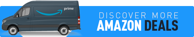 Amazon Deals Truck Banner