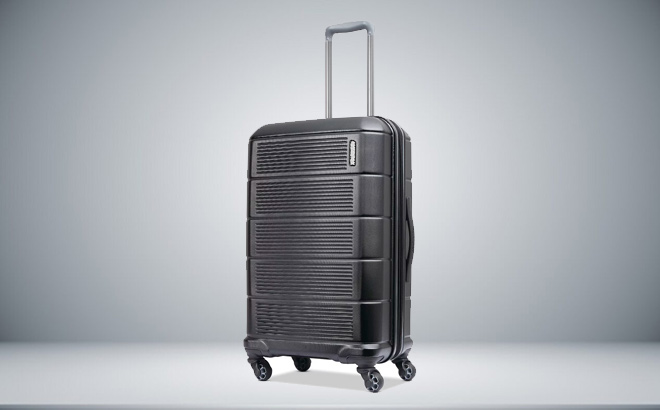 American Tourister Stratum 2 0 Hardside Spinner Luggage
