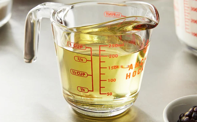 Anchor Hocking Measuring Cup