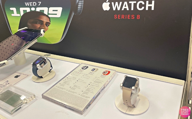 Apple Watch Series 8 for 605 Shipped Free Stuff Finder