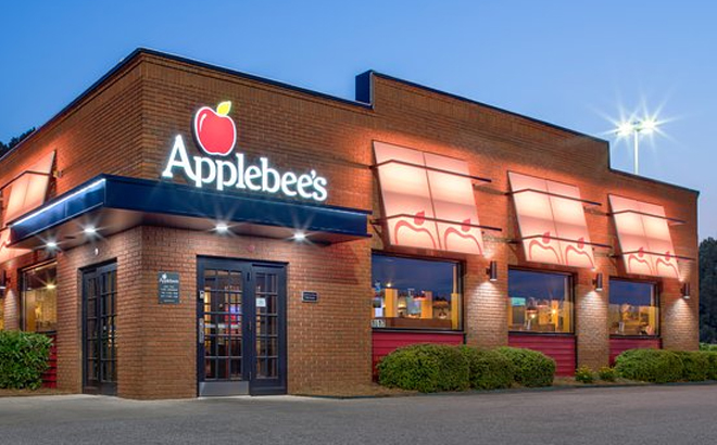 Applebees Store Front