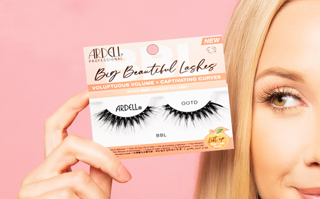 Ardell Big Beautiful OOTD BBL Lashes