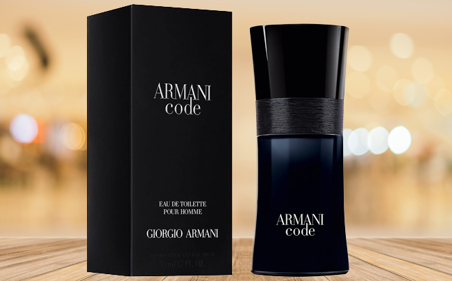 Armani Beauty Armani Code