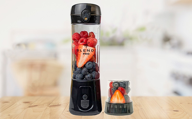 BLENDi black blender BLENDi black blender
