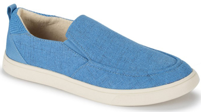 Baretraps Mens Blue Lincoln Slip On Sneaker Baretraps Mens Blue Lincoln Slip On Sneaker
