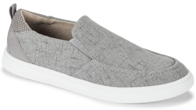 Baretraps Mens Gray Lincoln Slip On Sneaker Baretraps Mens Gray Lincoln Slip On Sneaker