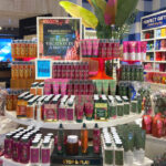 Bath Body Works Body Care Products in-store