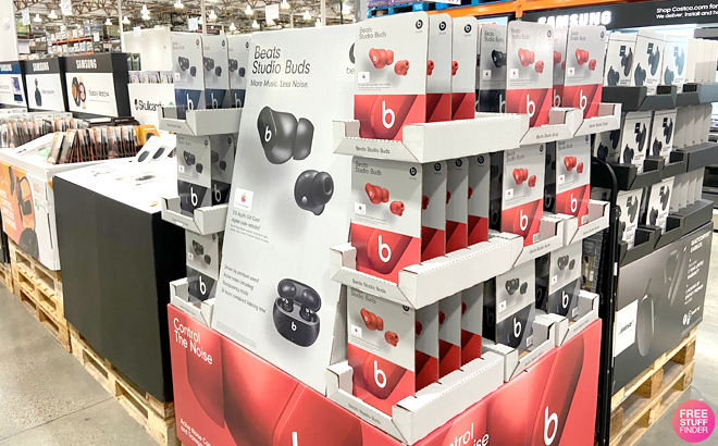 Beats Studio Buds 79 Shipped at Amazon Free Stuff Finder