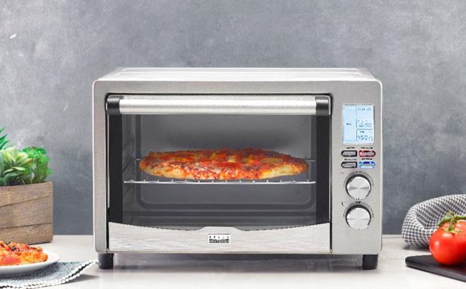 Bella Pro 6 Slice Toaster Oven