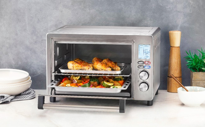 Bella Pro 6 Slice Toaster Oven