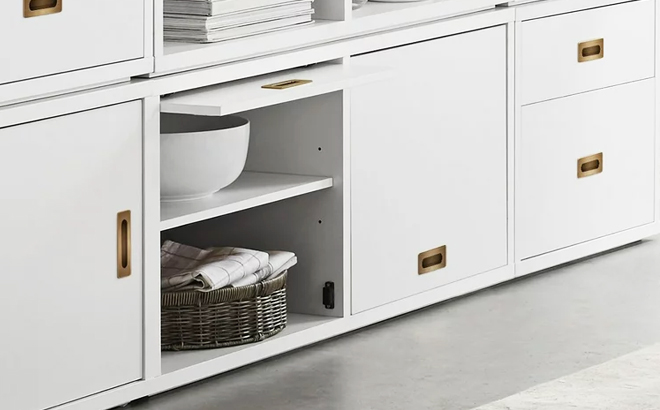 Better Homes Gardens Storage Cabinet in White Color 1