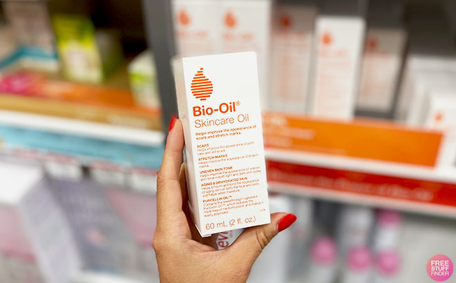 Bio Oil Skincare Oil 0 85 oz