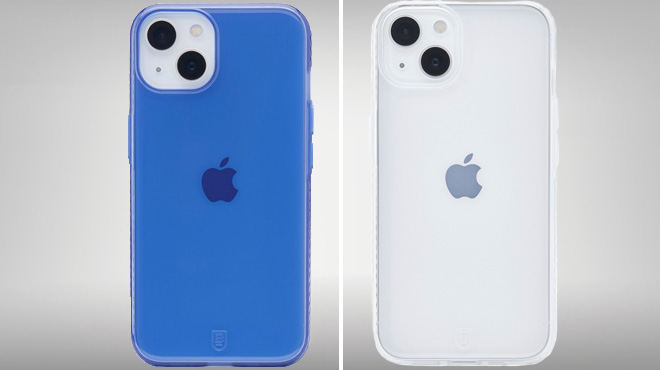 BodyGuardz Carve Case for Apple iPhone 13 with Pureguard