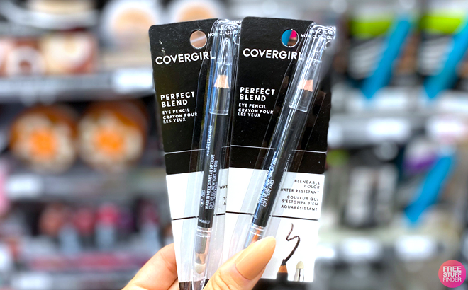 CVS Covergirl Perfect Blend Eye Pencil 1