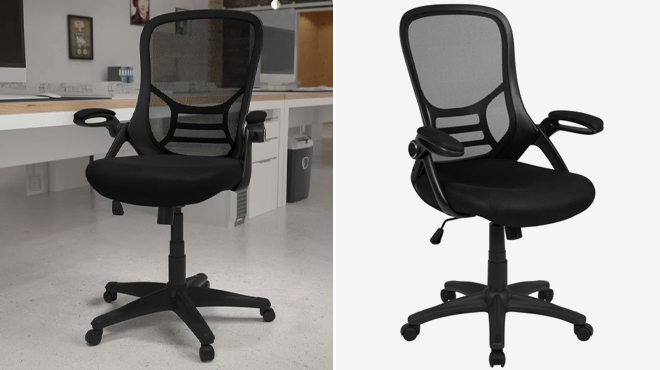 Cappello Ergonomic Swivel Office Chair