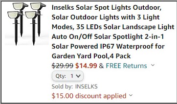 Checkout Info Checkout Info