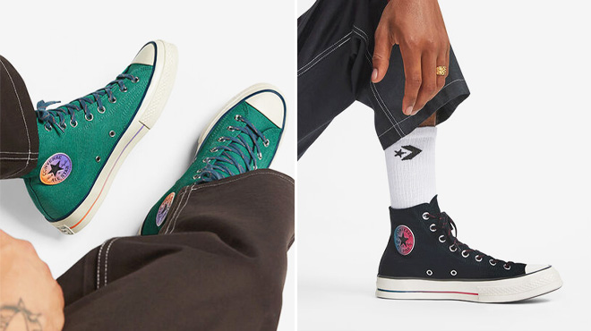 Chuck 70 Color Fade 1