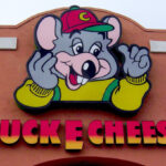 Chuck E Cheeses Store Front