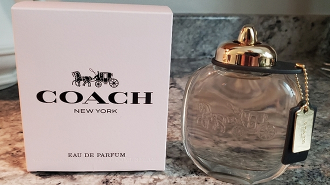 Coach New York Eau de Parfum