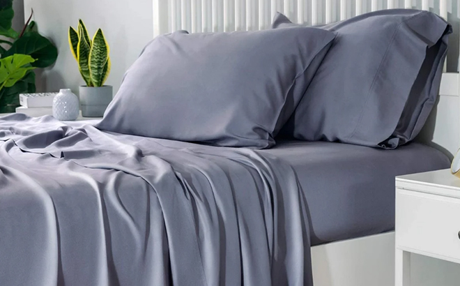Cooling Bamboo Sheet Set 300TC