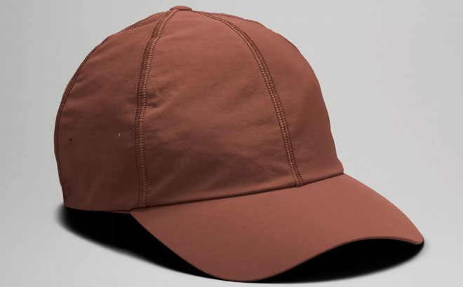 Copper Color Womens Baller Hat