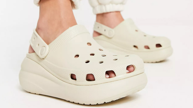 Crocs Crush Clogs