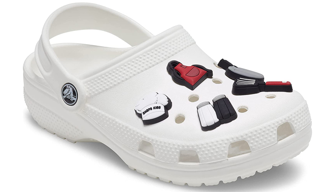 Crocs Jibbitz 5 Pack Multicolor Crocs Jibbitz 5 Pack Multicolor