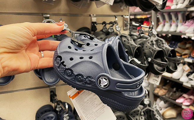 Crocs Toddler Baya Clogs