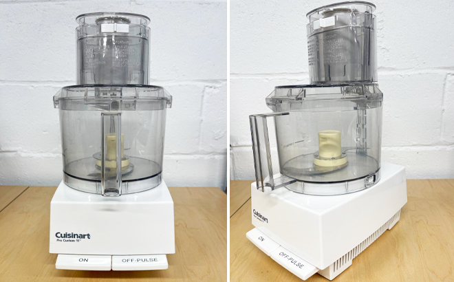 Cuisinart Pro Custom 11 Cup Food Processor Cuisinart Pro Custom 11 Cup Food Processor