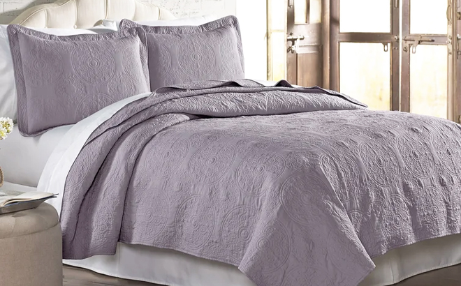 Dallastown Quilt 3 Piece Set