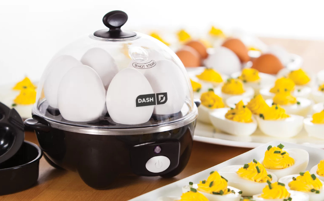 Dash Rapid 6 Egg Cooker