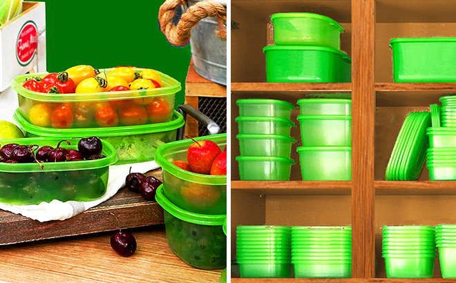 Debbie Meyer UltraLite GreenBoxes 56 Piece Set
