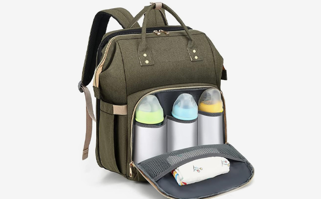 Diaper Bag Backpack