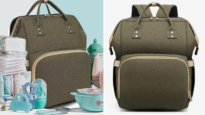 Diaper Bag Backpacks