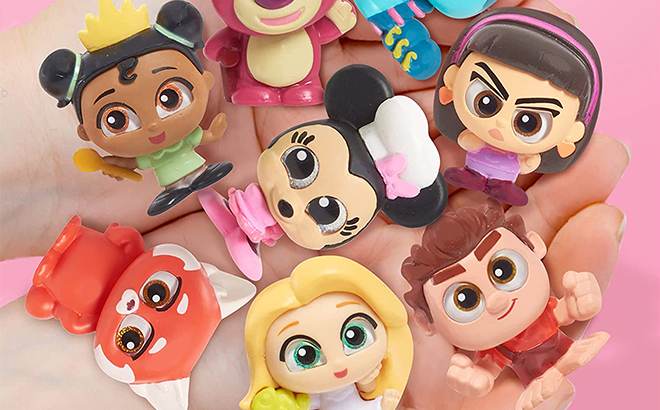 Disney Doorables Multi Peek Special Edition Scented Figures Disney Doorables Multi Peek Special Edition Scented Figures