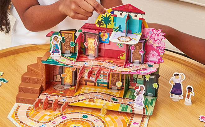 Disney Encanto House of Charms Board Game