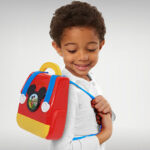 Disney Junior Mickey Mouse Funhouse On the Go Doctor Bag