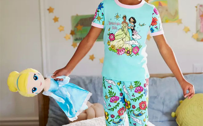 Disney Princess PJ PALS