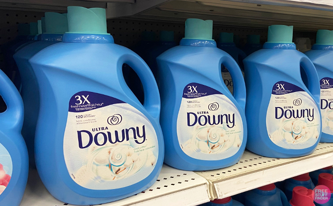 Downy Cool Cotton Liquid Fabric Conditioner at Amazon Downy Cool Cotton Liquid Fabric Conditioner at Amazon