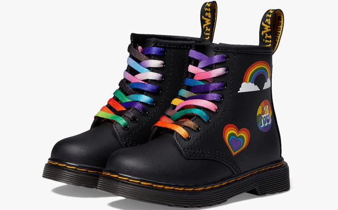 Dr Martens Toddler Boots Dr Martens Toddler Boots