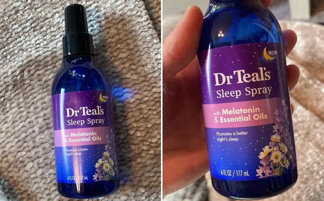 Dr Teals Sleep Spray