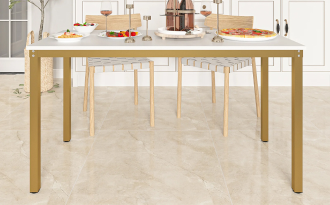 Driggers Dining Table