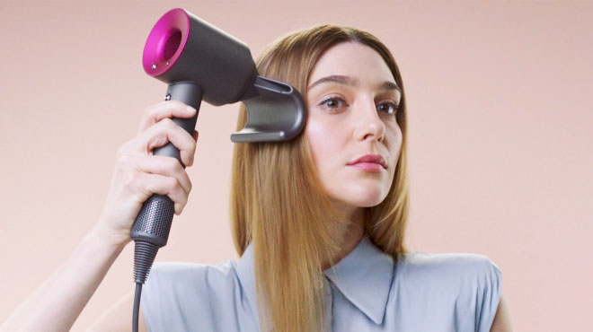 Dyson Refurbished Supersonic Hair Dryer 1