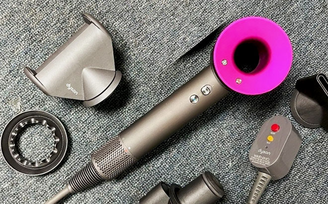 Dyson Refurbished Supersonic Hair Dryer