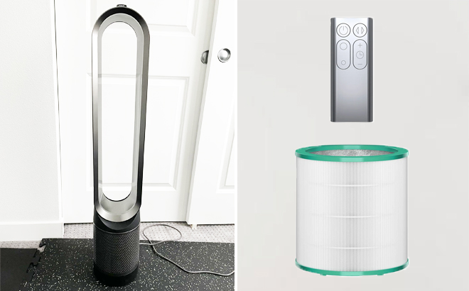 Dyson TP01 Pure Cool Purifier with HEPA Filter