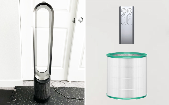 Dyson TP01 Pure Cool Purifier with HEPA Filter Dyson TP01 Pure Cool Purifier with HEPA Filter