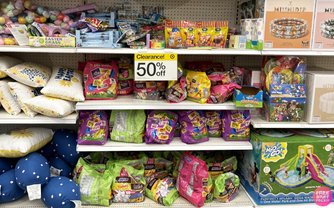 Easter Chocolates and Candies on Clearance